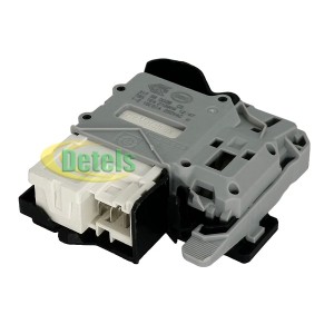 Замок люка (убл) 0024000128R для стиральной машины Haier (49124592)